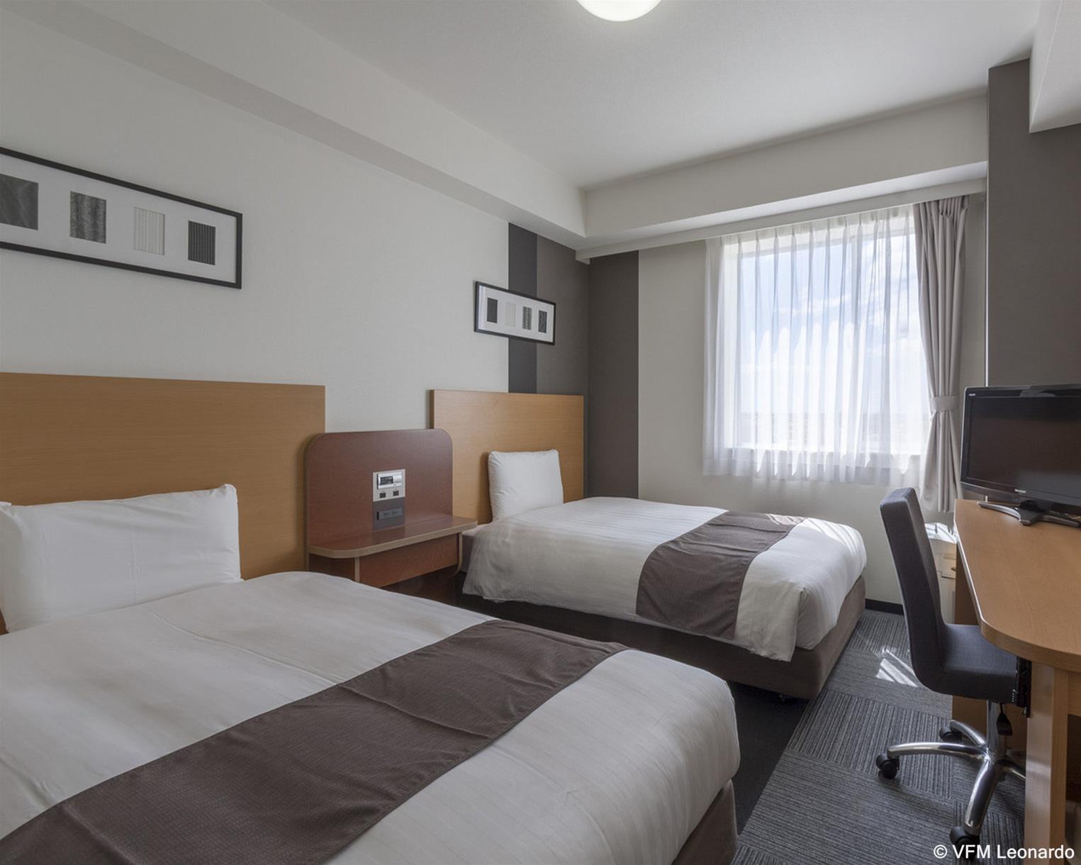 Comfort Hotel Гифу Екстериор снимка