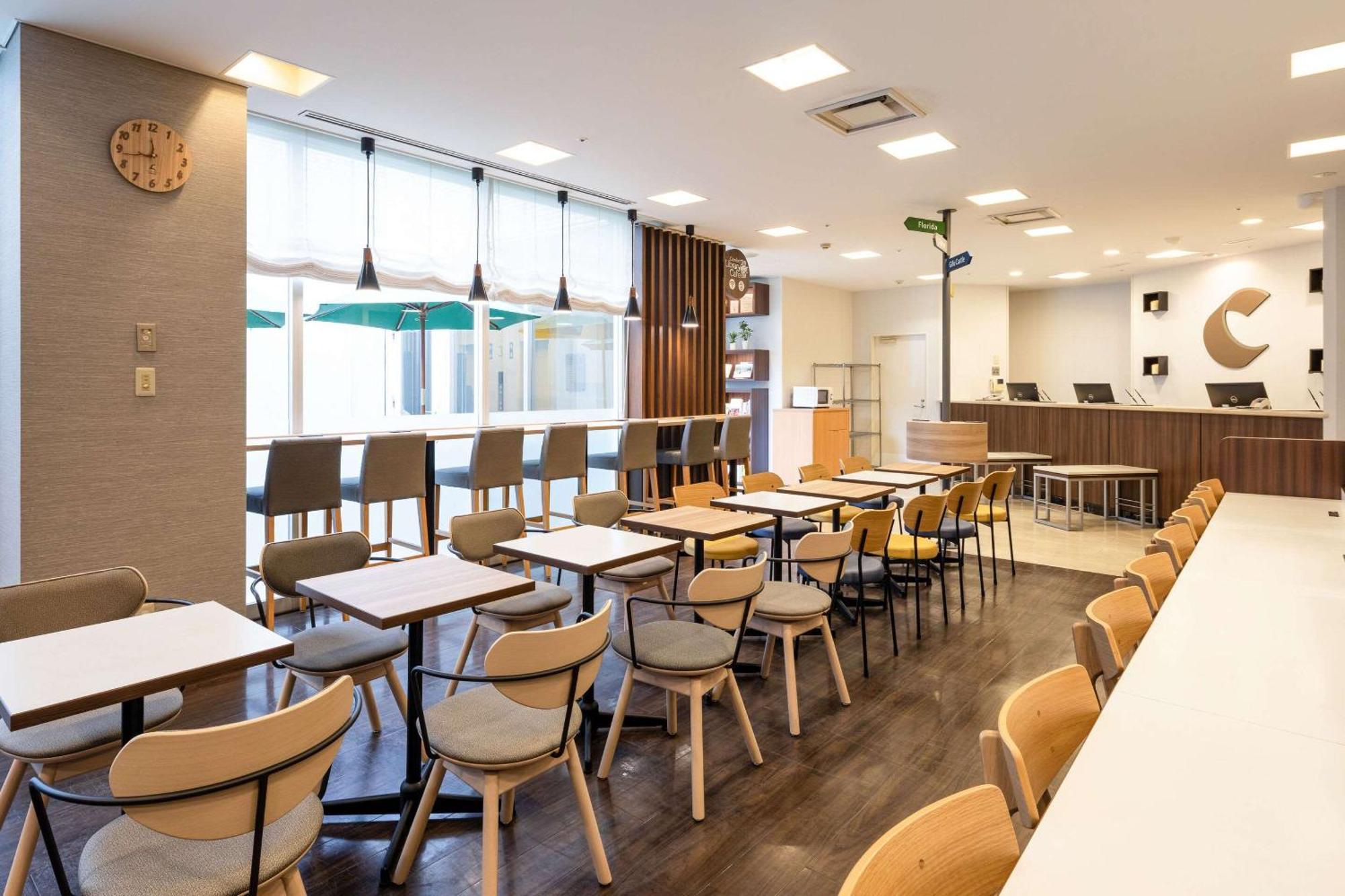 Comfort Hotel Гифу Екстериор снимка