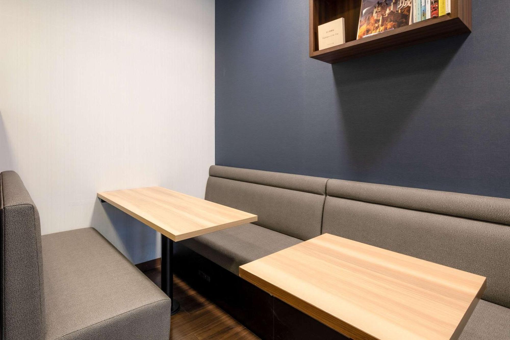 Comfort Hotel Гифу Екстериор снимка